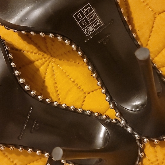 Alexander Wang Nova Slingback Sandals - Picture 6 of 12